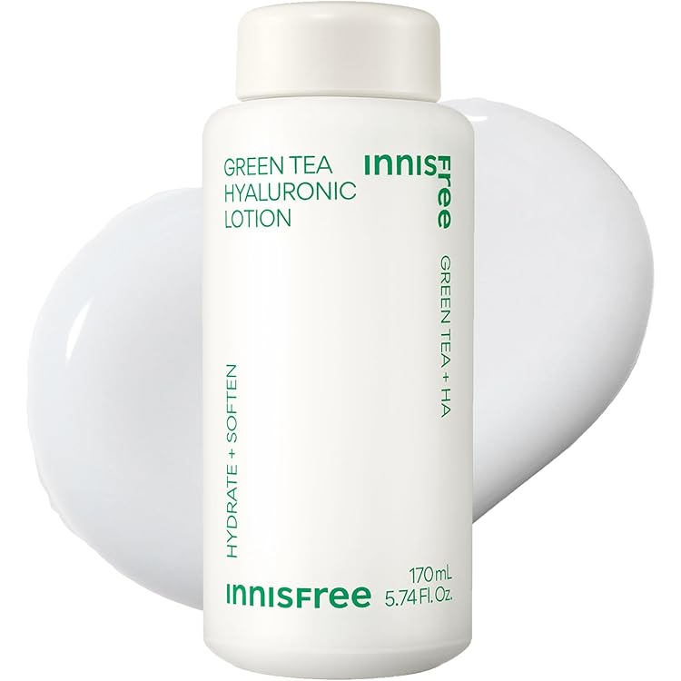 Amazon.co.jp: 【イニスフリー】グリーンティーシード ヒアルロン